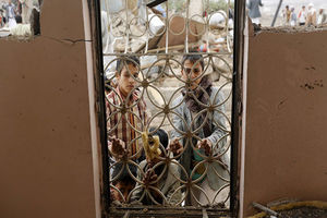 یونیسف: سالانه ۶۶ هزار کودک یمنی به دلیل بیماری‌های قابل پیشگیری می‌میرند