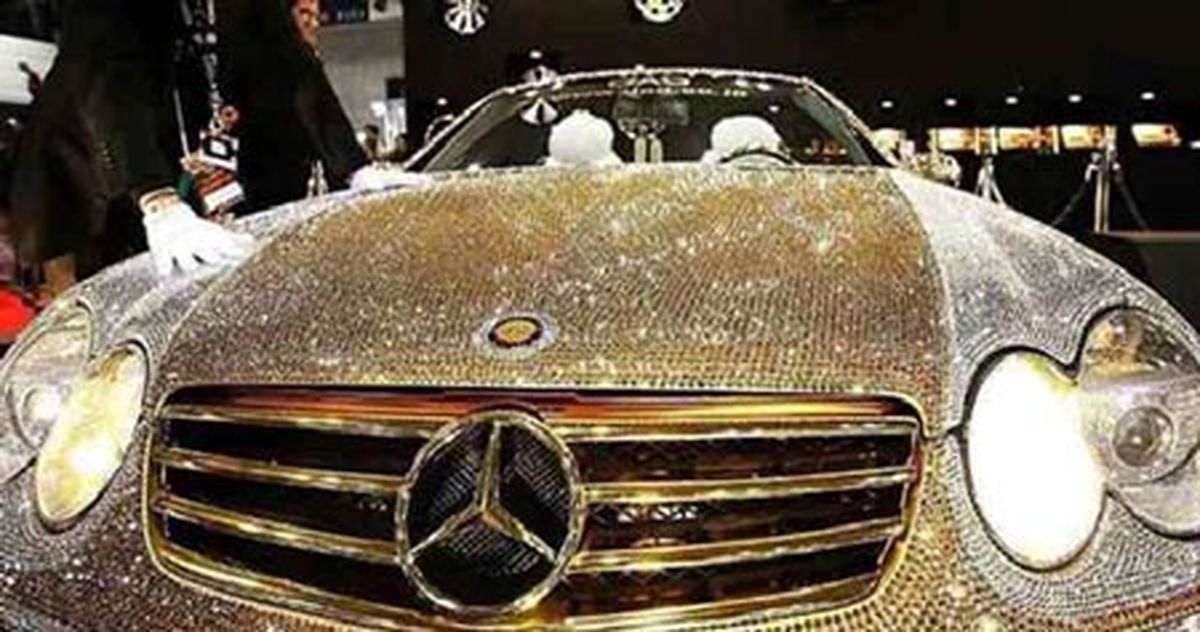 گران ترین خودروی جهان متعلق به چه کسی است؟