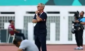 کرانچار:این تساوی انگیزه ما را برای دو بازی بعدی بیشتر کرد/ همین که نباختیم خوب است