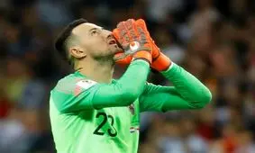 سوباشیچ از تیم ملی کرواسی اعلام بازنشستگی کرد