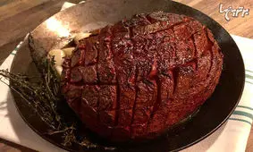 رستورانی در نیویورک که هندوانه کبابی سرو می‌کند!