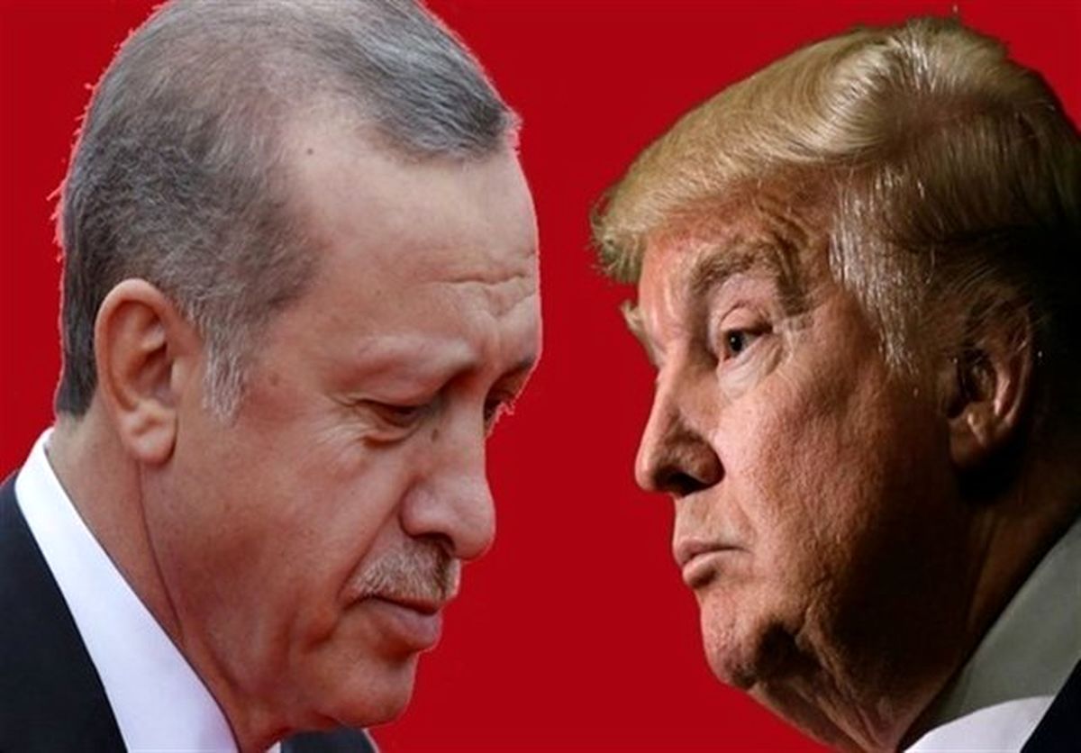 دیپلمات آمریکایی: راه حل بحران با آنکارا مذاکره است/ ترامپ دشمنی با ترکیه ندارد