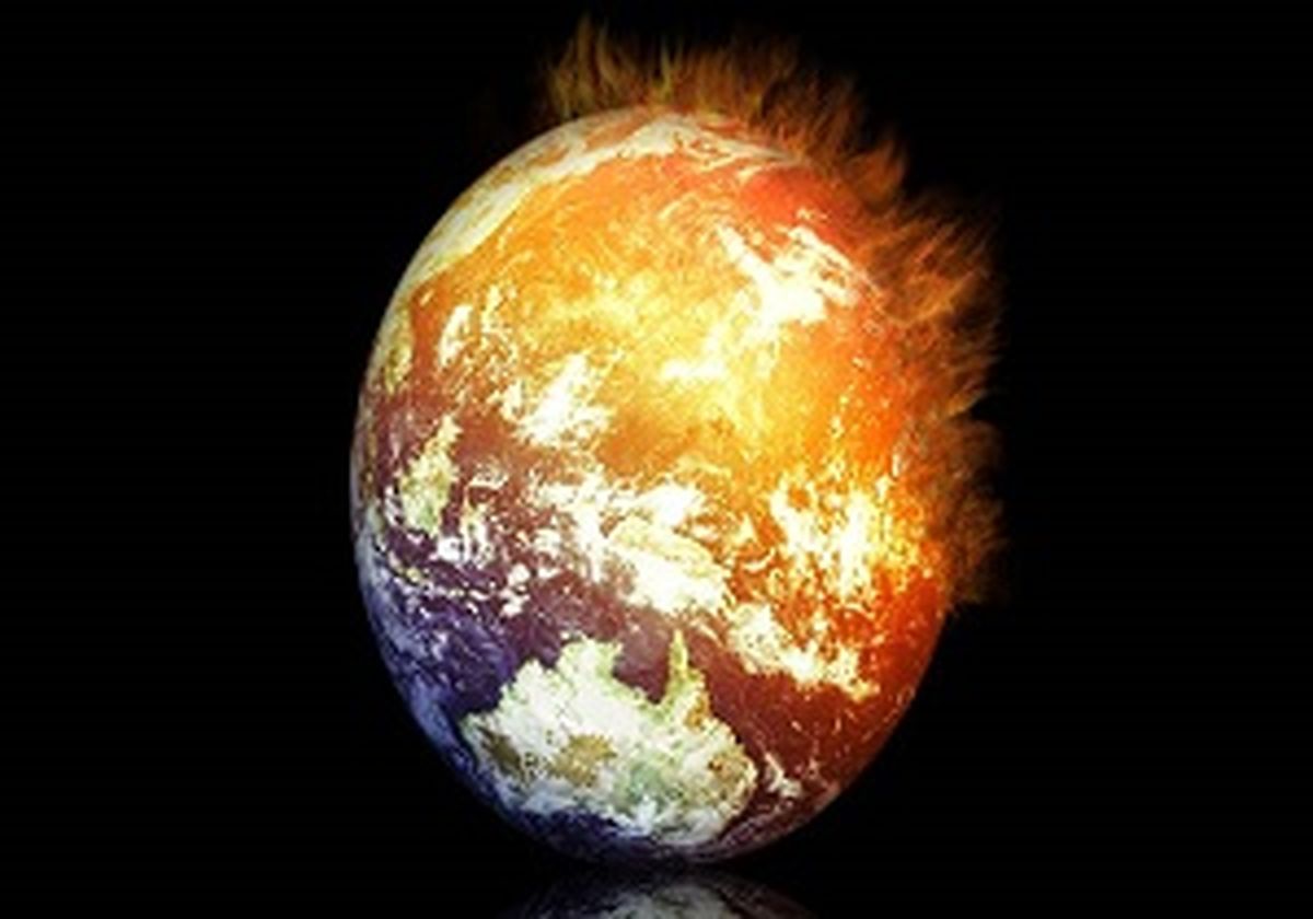 زمین در ۵ سال آینده رکورد دار گرم شدن خواهد شد