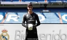 ناواس از کورتوا چیزی کم ندارد+عکس