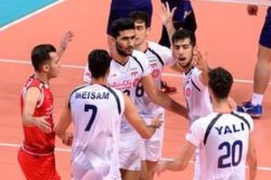 بلندقامتان ایران به عنوان نایب قهرمانی AVC کاپ دست یافتند