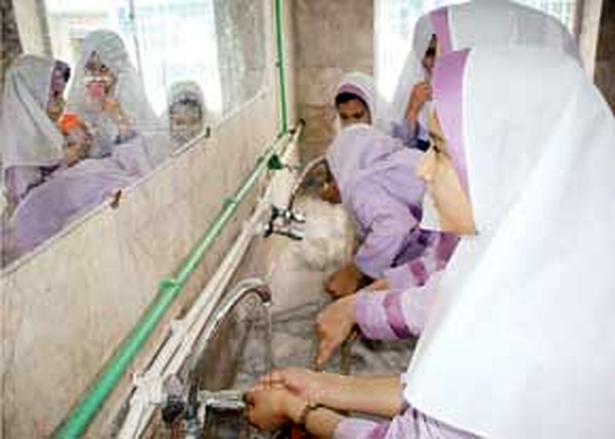 وضعیت بهداشت در برخی مدارس روستایی خرمشهر نامطلوب است