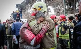 گلایه یک آتش نشان از کمبود بودجه و تعداد ایستگاه های آتش نشانی در تهران