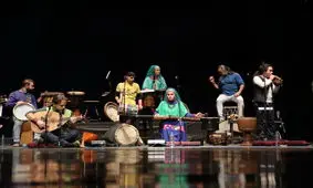 لباس منتخب جشنواره موسیقی فجر چگونه انتخاب شد؟