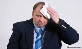 چه زمانی عرق سرد نشانه بیماری جدی است ؟