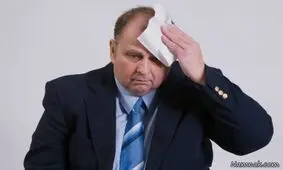 چه زمانی عرق سرد نشانه بیماری جدی است ؟