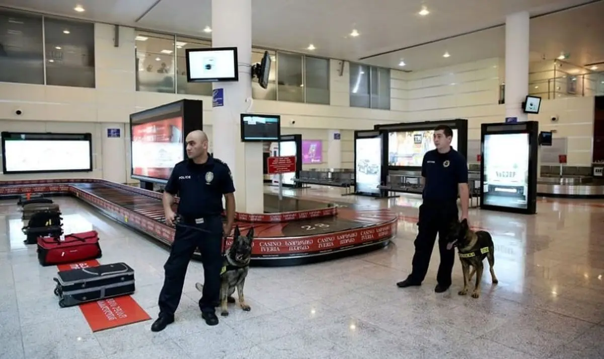 هتک حرمت مجدد زنان ایرانی توسط مأموران گرجستانی در فرودگاه تفلیس