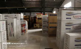 دومین انبار احتکار در اسلامشهر شناسایی و کشف شد