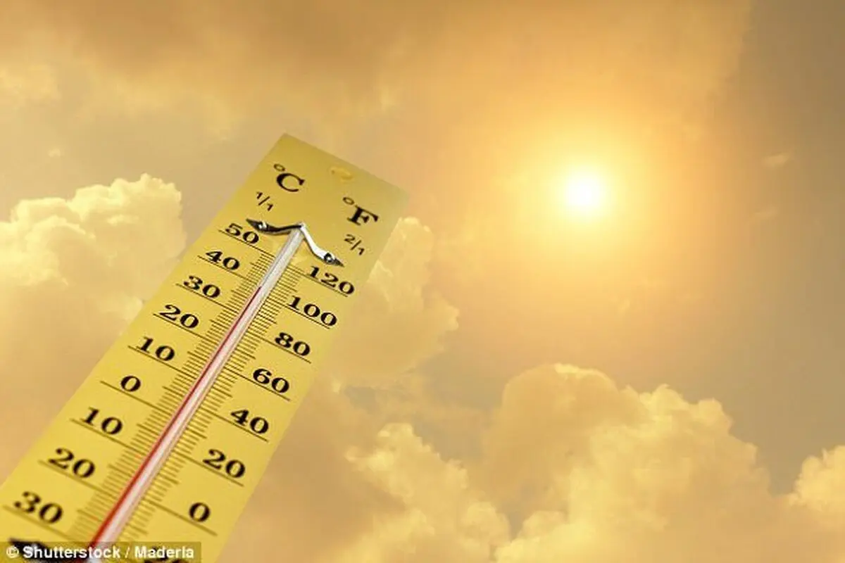 پیش‌بینی افزایش گرمای جهان در ۴ سال آینده
