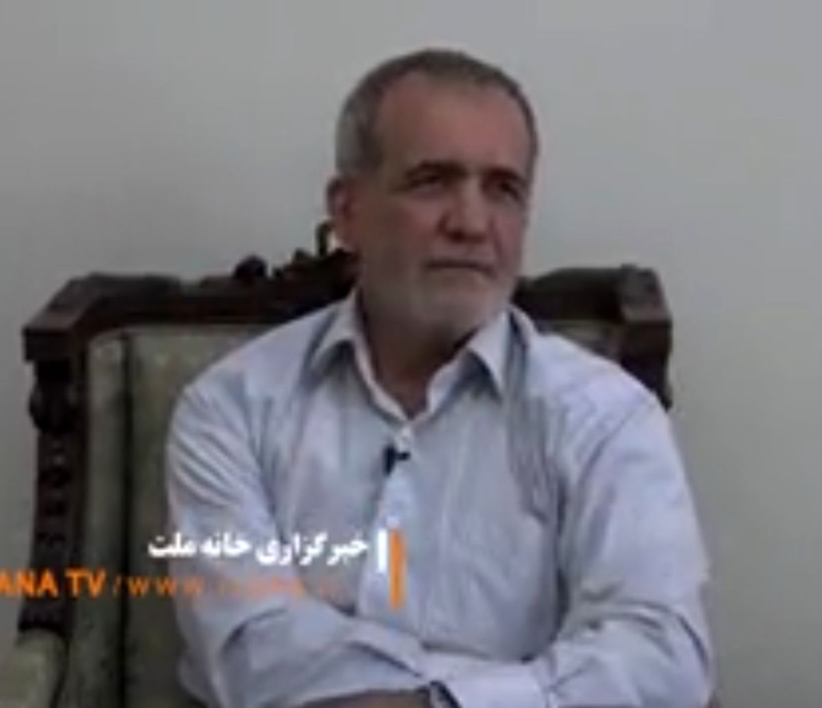 فیلم منتشر شده از زندگی دختر مسعود پزشکیان