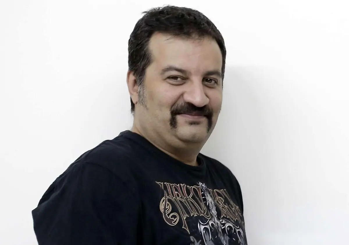 انتقاد مهراب قاسم‌خانی از نگرانی جامعه برای سهم ایران در دریای خزر