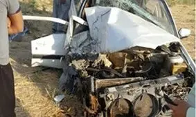 2 کشته و 7 مصدوم در تصادف پراید و پژو 206