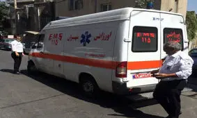 بیمارستان پردیس کودک بدحال ۲ ساله را پذیرش نکرد