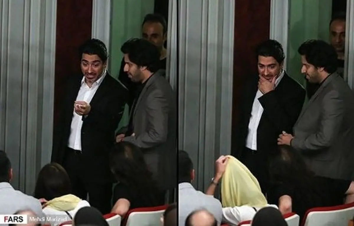 واقعیتِ عکسِ تذکرِ همایون شجریان به حجاب ۳ خانم!