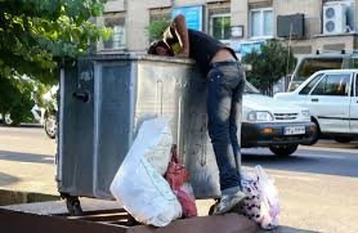بیشتر زباله‌گردها طرف قرارداد با پیمانکاران شهرداری تهران هستند