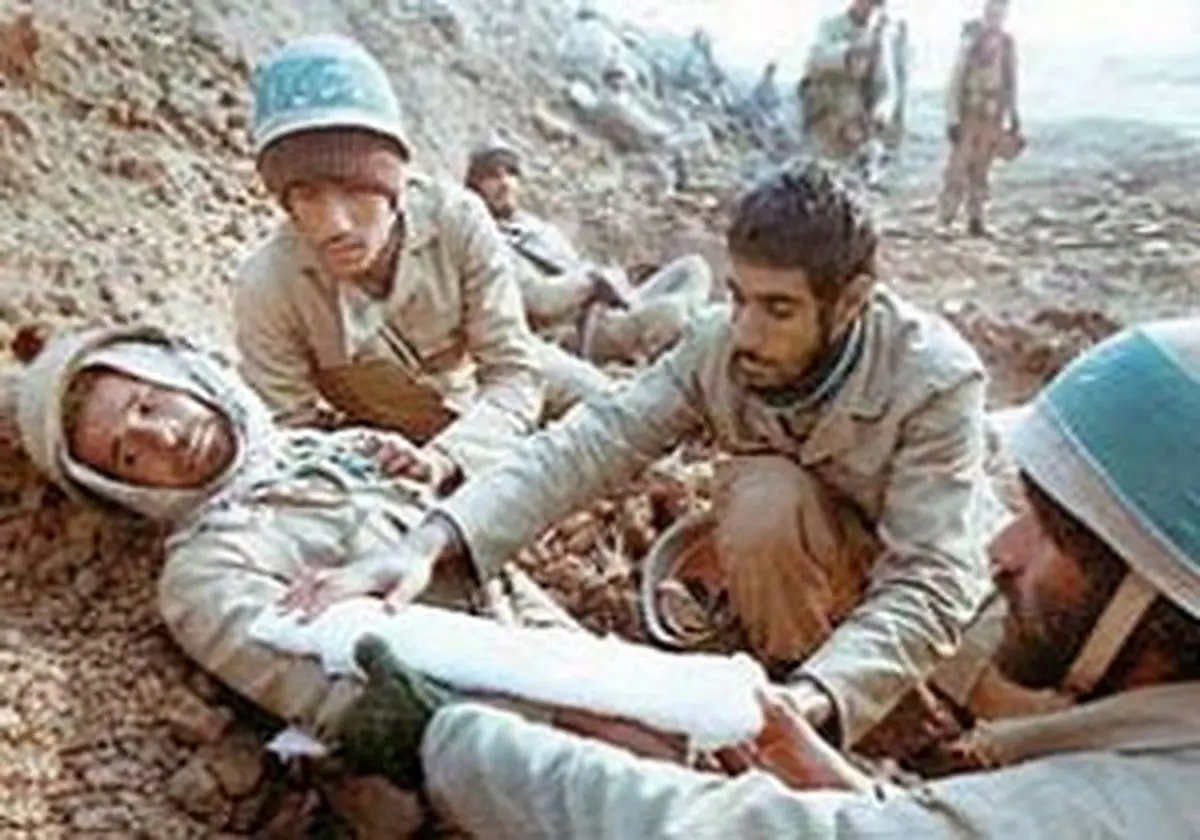 احتمال پخش فیلم«خط مقدم» از شبکه دوم سیما