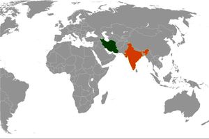 استفاده هند از جنگ تجاری آمریکا و چین برای معافیت از تحریم ایران