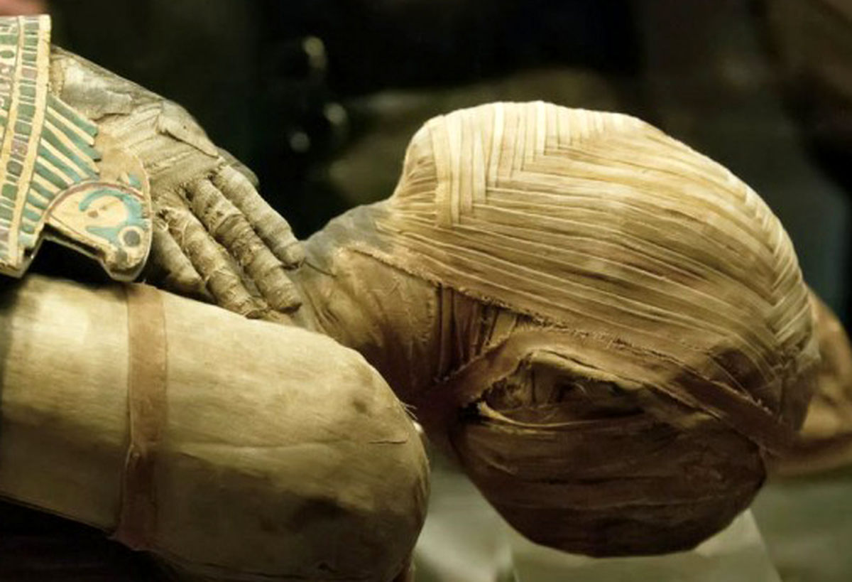 حقایقی جالب از تاریخچه فرایند مومیایی‌ کردن اجساد