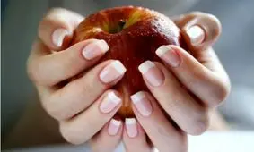 خوراکی‌هایی برای داشتن ناخن‌های درخشان و قوی