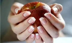 خوراکی‌هایی برای داشتن ناخن‌های درخشان و قوی