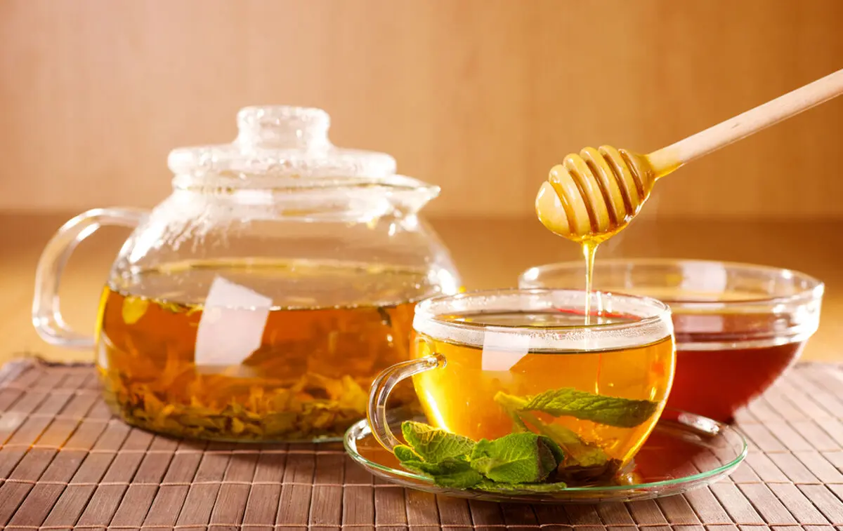 مواد خوراکی برای مقابله با زخم معده