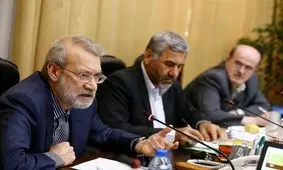 رئیس مجلس در جریان کمبودها و مشکلات دارویی قرار می گیرد