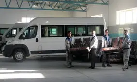 تولید مینی‌بوس دو برابر شد