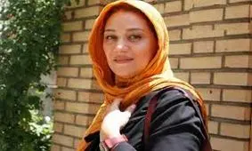 تسلیت شبنم مقدمی در پی درگذشت آقای بازیگر
