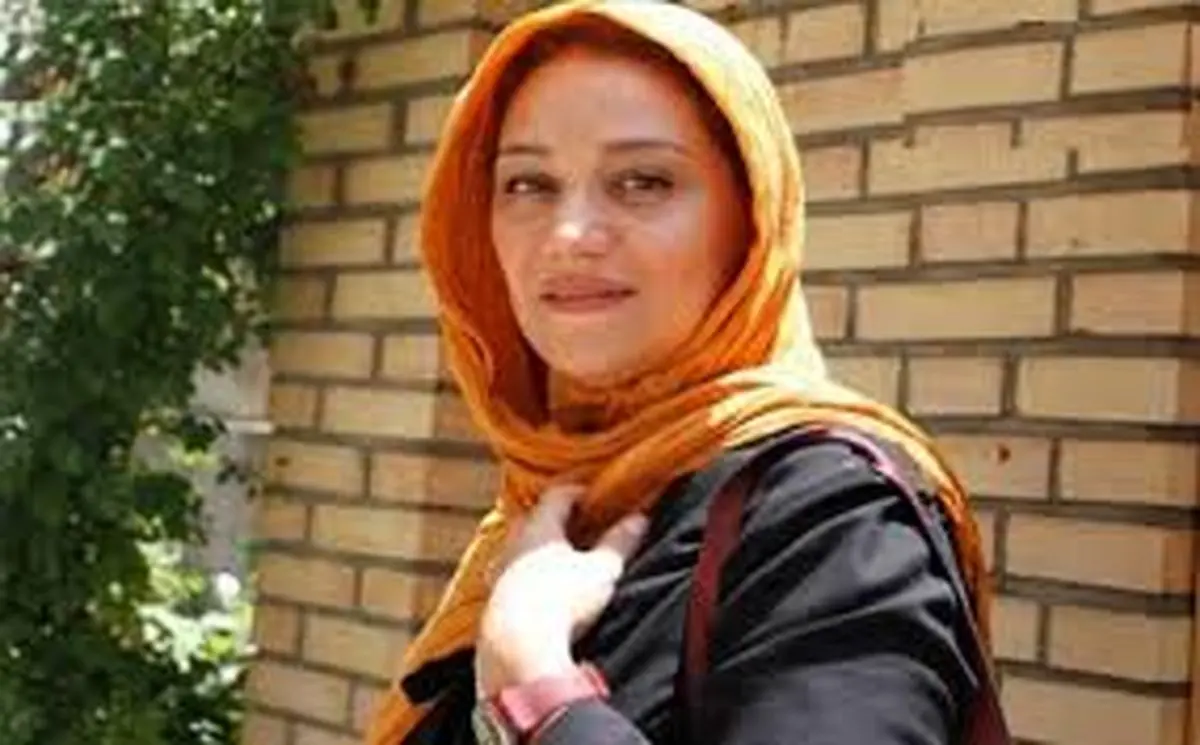 تسلیت شبنم مقدمی در پی درگذشت آقای بازیگر