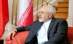 پیام تسلیت ظریف در پی درگذشت عزت‌الله انتظامی