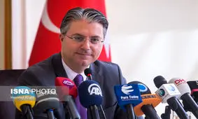 ترکیه: تحریم‌های یک‌جانبه برای ترکیه ضمانت اجرایی ندارد