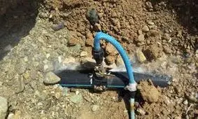 دستگیری اعضای باند نصب انشعابات غیر مجاز در دماوند