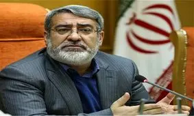 رحمانی فضلی: ۸۰ درصد مردم از عملکرد دستگاه‌های امنیتی و نظامی رضایت دارند