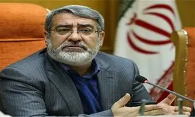 رحمانی فضلی: ۸۰ درصد مردم از عملکرد دستگاه‌های امنیتی و نظامی رضایت دارند