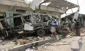عفو بین‌الملل: حملات عربستان به یمن جنایت جنگی است