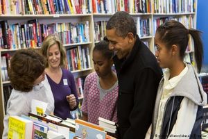 توصیه باراک اوباما به جوانان: این کتاب‌ها را بخوانید!