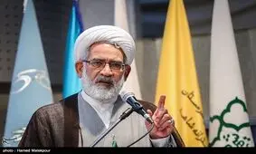 دادستان کل کشور: دادگاه مفسدان اقتصادی بصورت علنی از صدا و سیما پخش می‌شود