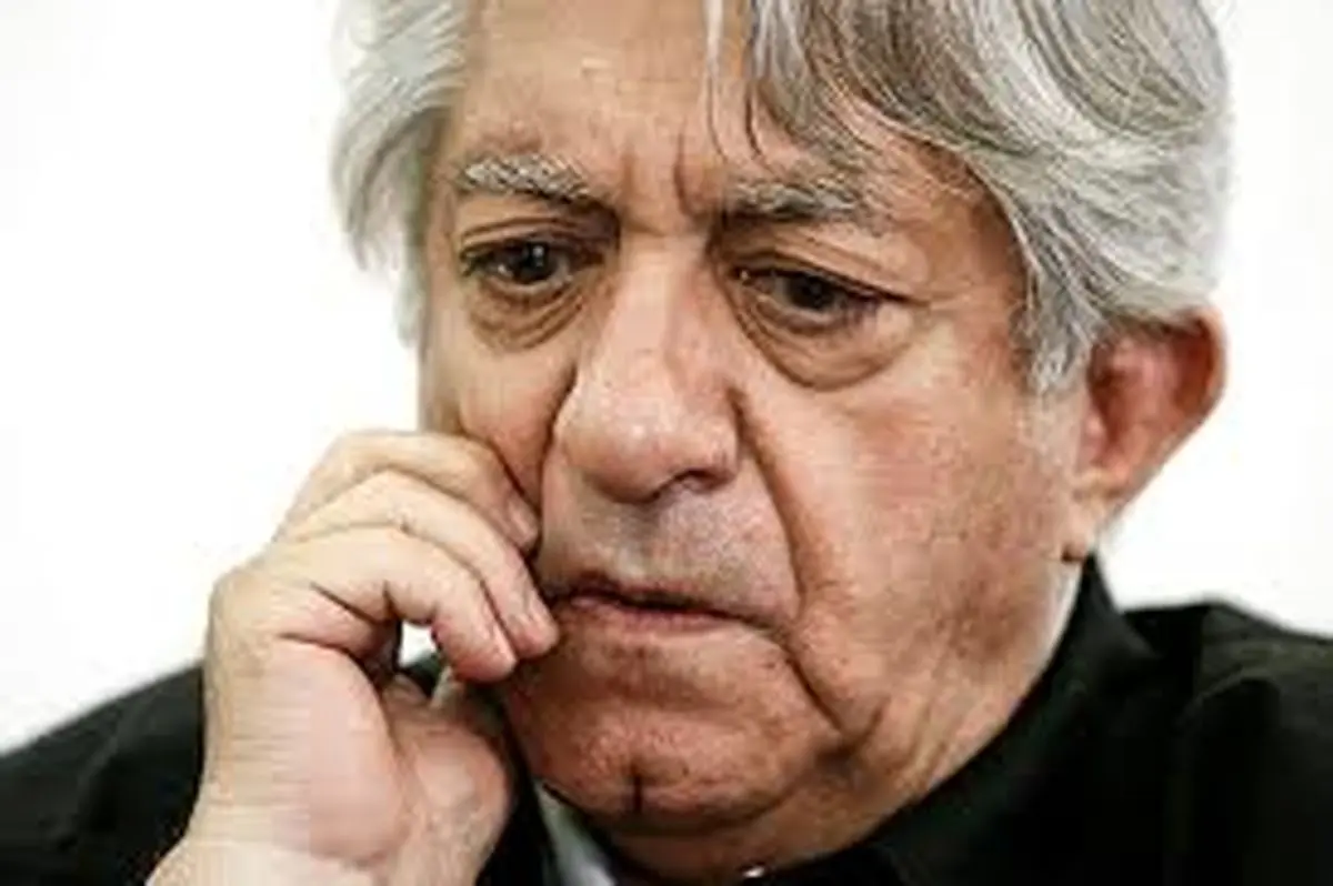 پست اینستاگرامی "بهروز وثوقی" درپی خبر درگذشت عزت الله انتظامی