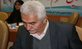 چهارمحال و بختیاری هفتمین استان خشک کشور است