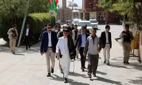 اشرف غنی در غزنی از پاکستان توضیح خواست