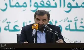 محسن رضایی: امروز جهاد واقعی مبارزه با فقر و بیکاری است