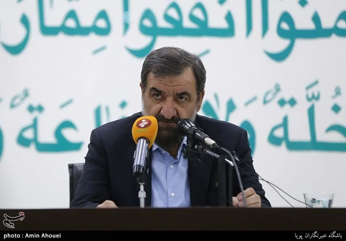 محسن رضایی: امروز جهاد واقعی مبارزه با فقر و بیکاری است