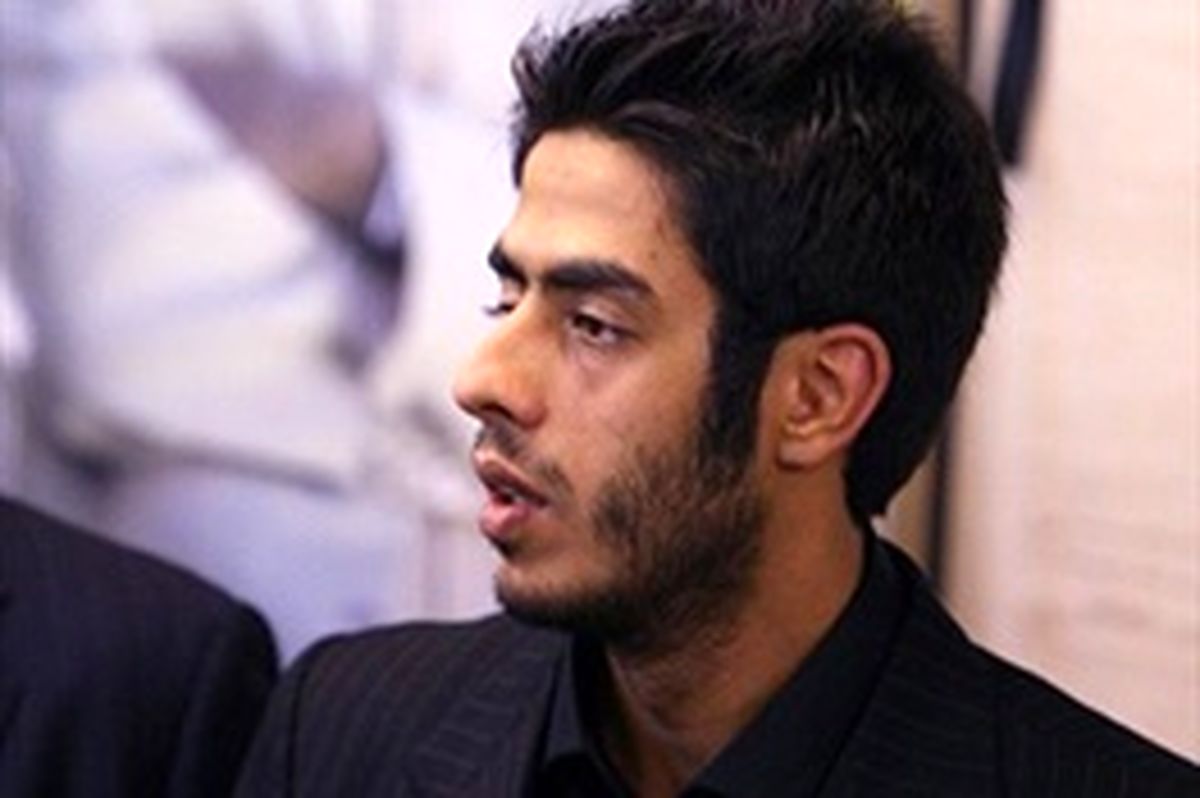 چرا پسر خسرو شکیبایی از نقشی که بازی میکند بیزار است؟