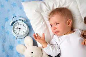 اختلال خواب در کودک را چگونه درمان کنیم؟