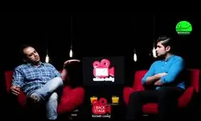 "پشت صحنه" سریال‌های تلویزیونی لو رفت!