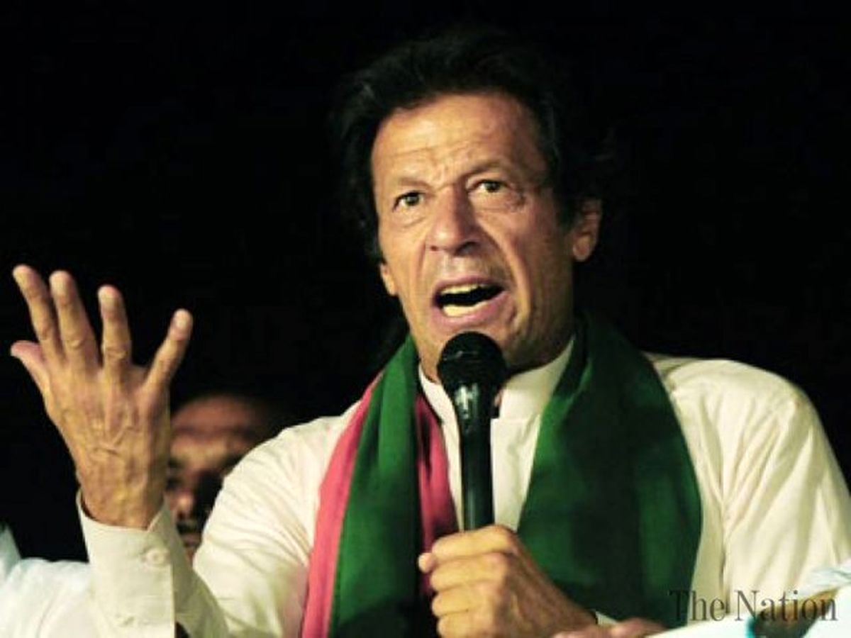 «عمرانخان» نخستوزیر پاکستان شد